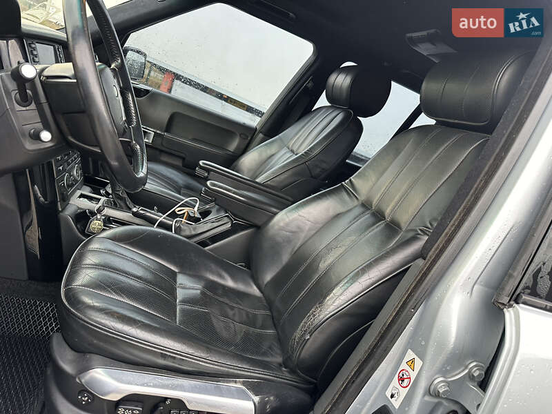 Позашляховик / Кросовер Land Rover Range Rover 2006 в Коломиї