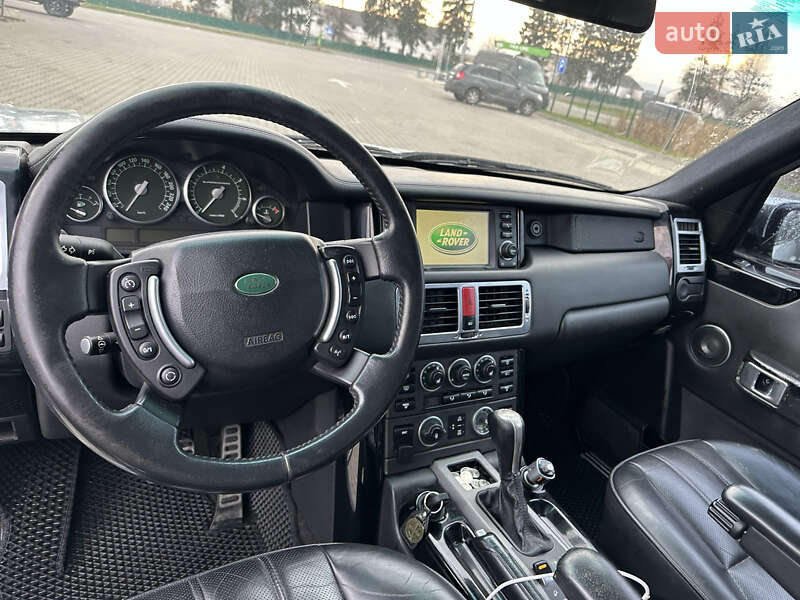 Позашляховик / Кросовер Land Rover Range Rover 2006 в Коломиї