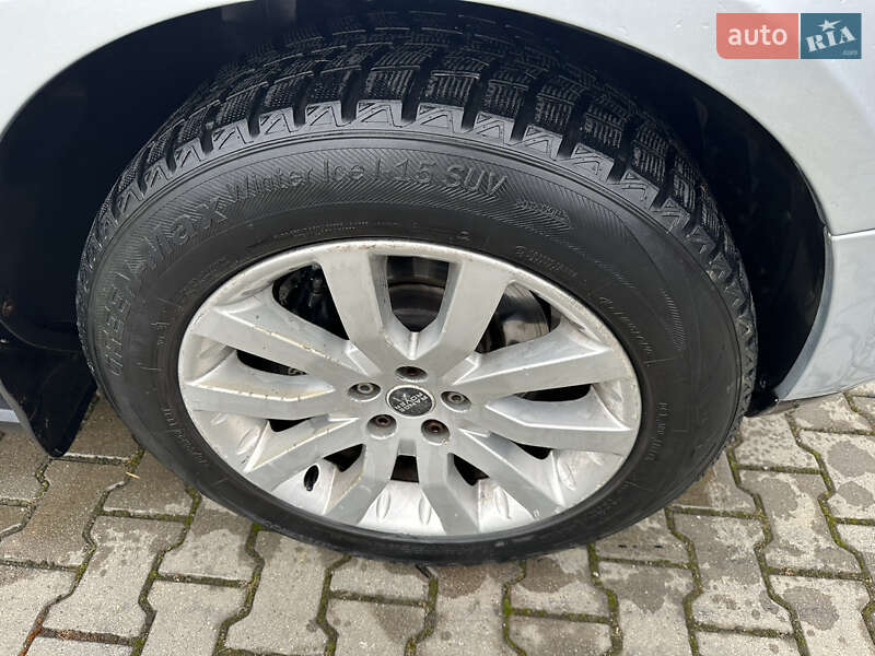 Позашляховик / Кросовер Land Rover Range Rover 2006 в Коломиї