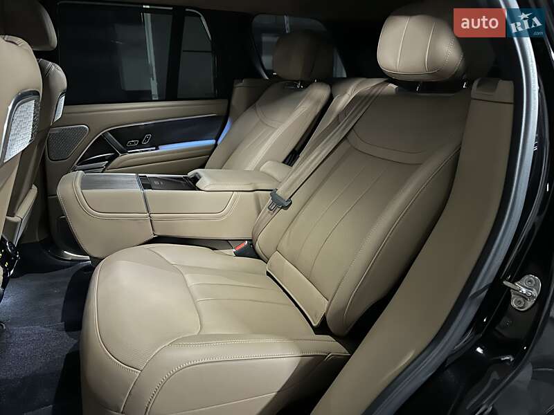 Внедорожник / Кроссовер Land Rover Range Rover 2024 в Днепре фото 27 Внедорожник / Кроссовер Land Rover Range Rover 2024 в Днепре