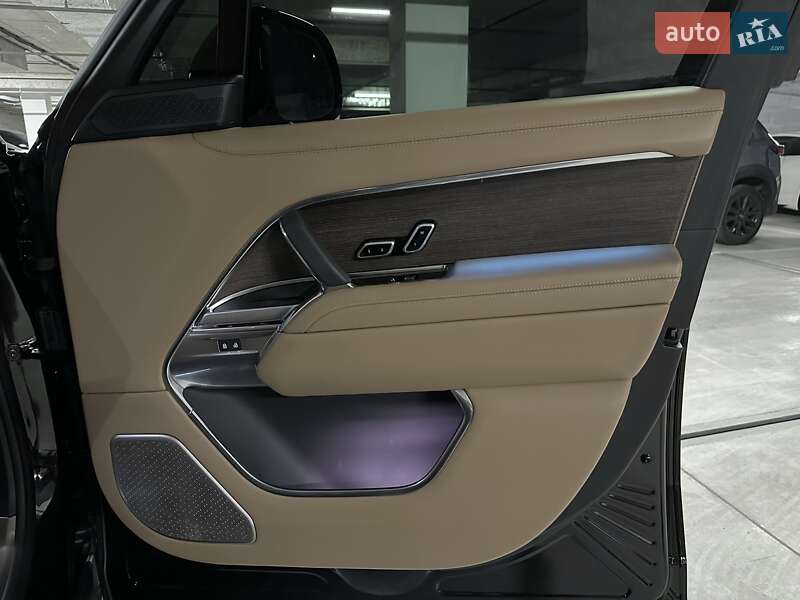 Внедорожник / Кроссовер Land Rover Range Rover 2024 в Днепре фото 34 Внедорожник / Кроссовер Land Rover Range Rover 2024 в Днепре