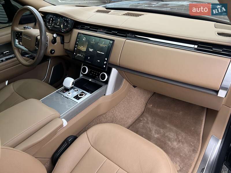 Позашляховик / Кросовер Land Rover Range Rover 2023 в Києві фото 39 Позашляховик / Кросовер Land Rover Range Rover 2023 в Києві