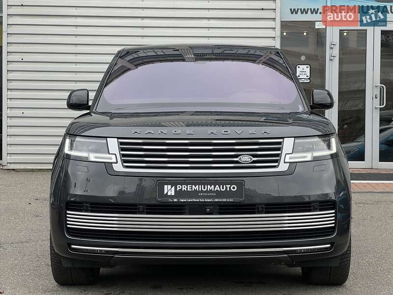 Позашляховик / Кросовер Land Rover Range Rover 2023 в Києві фото 6 Позашляховик / Кросовер Land Rover Range Rover 2023 в Києві