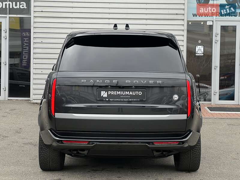 Позашляховик / Кросовер Land Rover Range Rover 2023 в Києві фото 12 Позашляховик / Кросовер Land Rover Range Rover 2023 в Києві