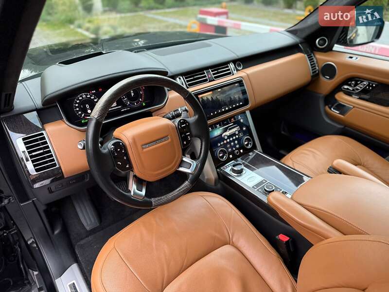 Внедорожник / Кроссовер Land Rover Range Rover 2019 в Киеве фото 6 Внедорожник / Кроссовер Land Rover Range Rover 2019 в Киеве