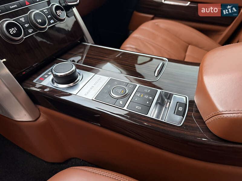 Внедорожник / Кроссовер Land Rover Range Rover 2014 в Киеве фото 41 Внедорожник / Кроссовер Land Rover Range Rover 2014 в Киеве