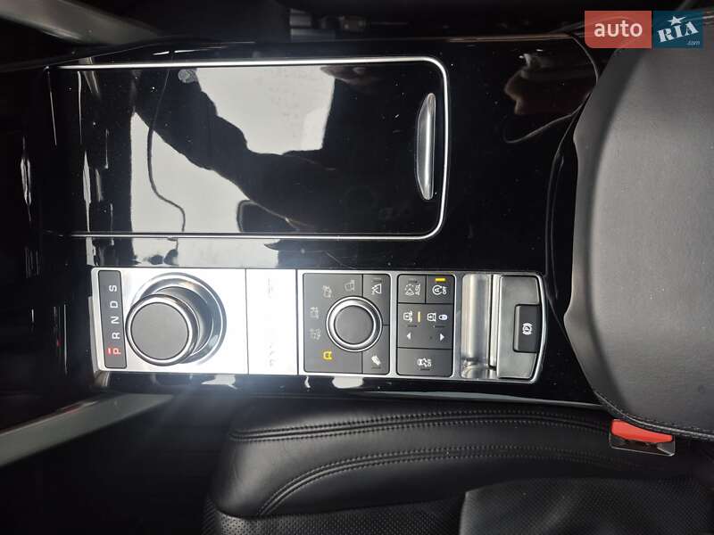 Внедорожник / Кроссовер Land Rover Range Rover 2015 в Киеве фото 7 Внедорожник / Кроссовер Land Rover Range Rover 2015 в Киеве