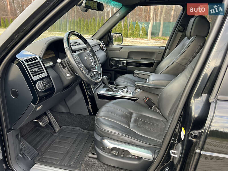 Позашляховик / Кросовер Land Rover Range Rover 2011 в Харкові