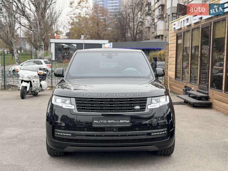 Позашляховик / Кросовер Land Rover Range Rover 2025 в Києві