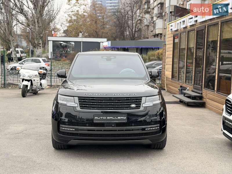 Позашляховик / Кросовер Land Rover Range Rover 2025 в Києві