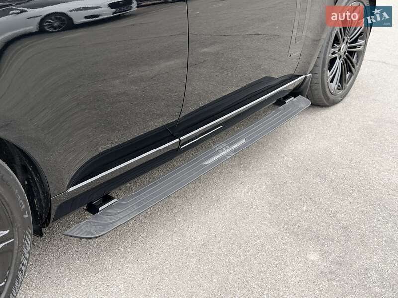 Позашляховик / Кросовер Land Rover Range Rover 2025 в Києві