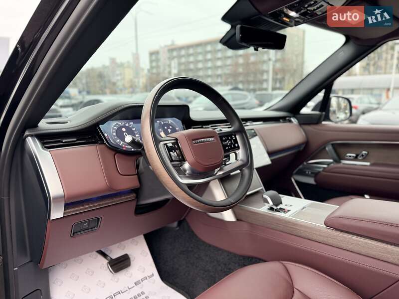 Позашляховик / Кросовер Land Rover Range Rover 2025 в Києві