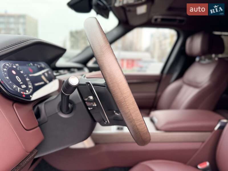 Позашляховик / Кросовер Land Rover Range Rover 2025 в Києві