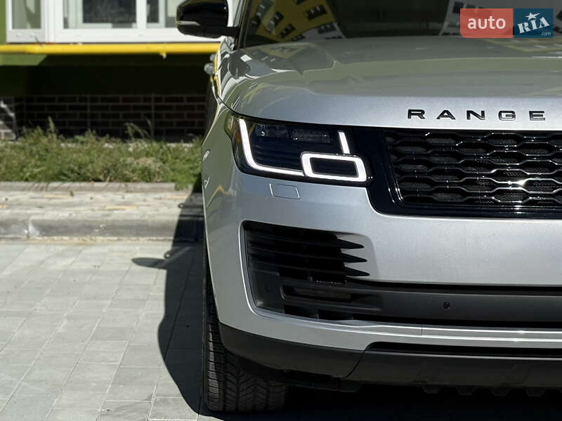Внедорожник / Кроссовер Land Rover Range Rover 2018 в Тернополе