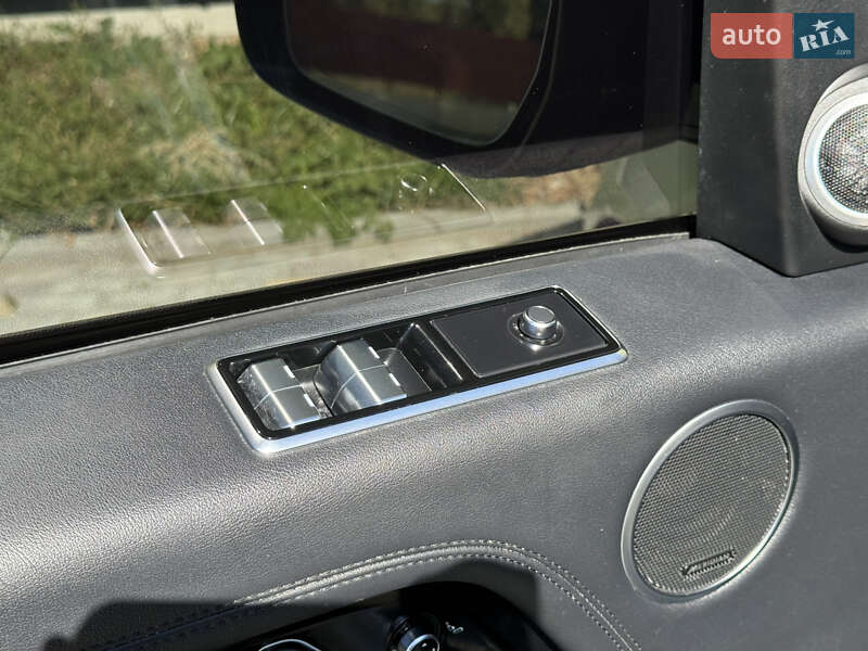 Внедорожник / Кроссовер Land Rover Range Rover 2018 в Тернополе