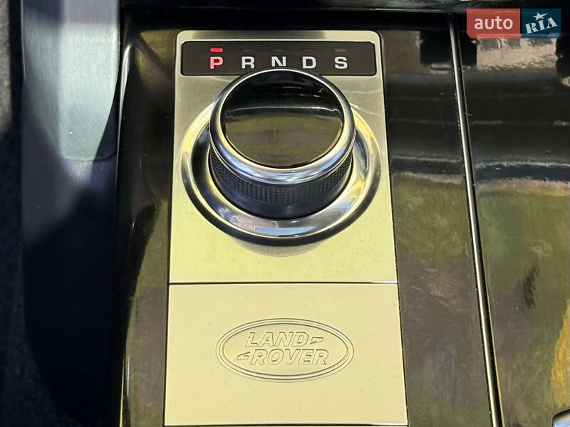 Внедорожник / Кроссовер Land Rover Range Rover 2018 в Тернополе