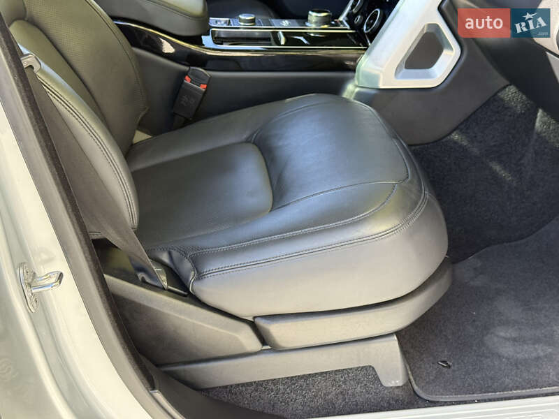 Внедорожник / Кроссовер Land Rover Range Rover 2018 в Тернополе