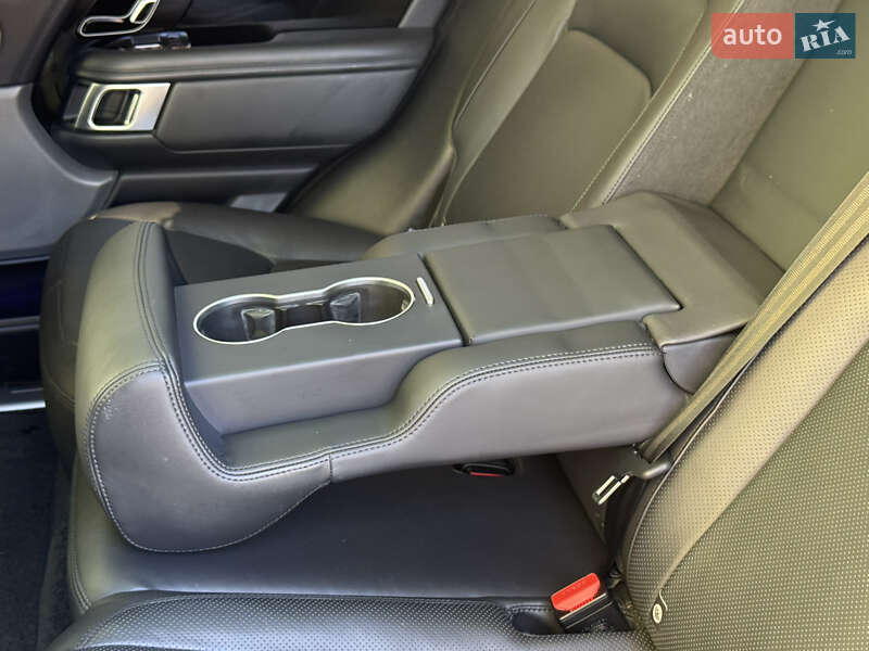 Внедорожник / Кроссовер Land Rover Range Rover 2018 в Тернополе