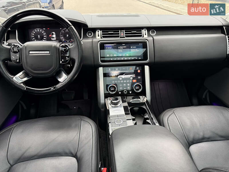 Внедорожник / Кроссовер Land Rover Range Rover 2018 в Тернополе