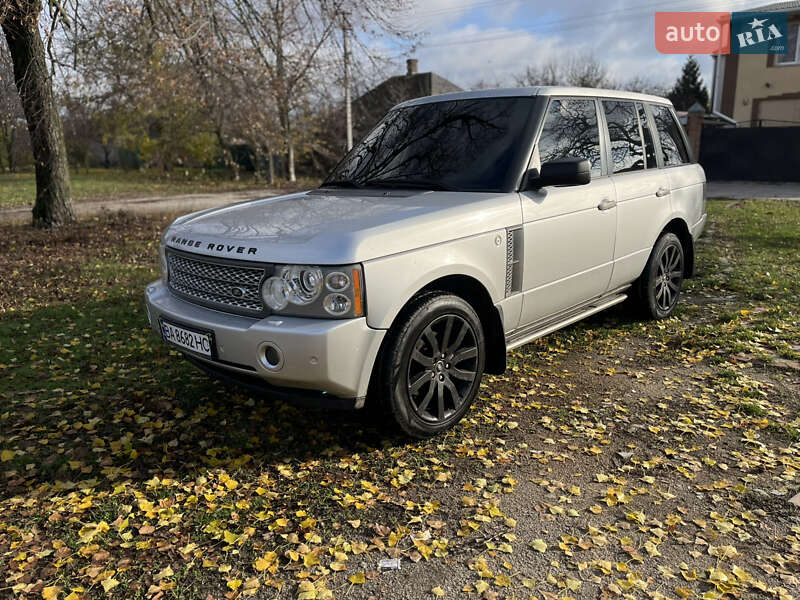 Внедорожник / Кроссовер Land Rover Range Rover 2005 в Кропивницком фото 2 Внедорожник / Кроссовер Land Rover Range Rover 2005 в Кропивницком