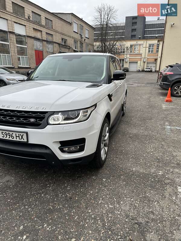 Внедорожник / Кроссовер Land Rover Range Rover 2013 в Киеве фото 2 Внедорожник / Кроссовер Land Rover Range Rover 2013 в Киеве