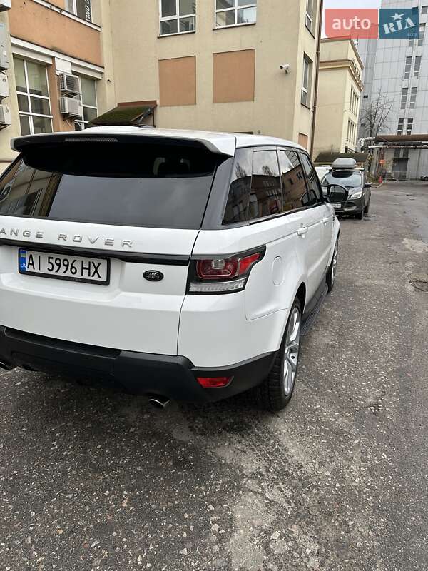 Внедорожник / Кроссовер Land Rover Range Rover 2013 в Киеве фото 9 Внедорожник / Кроссовер Land Rover Range Rover 2013 в Киеве