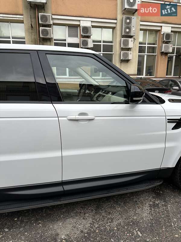 Внедорожник / Кроссовер Land Rover Range Rover 2013 в Киеве фото 12 Внедорожник / Кроссовер Land Rover Range Rover 2013 в Киеве