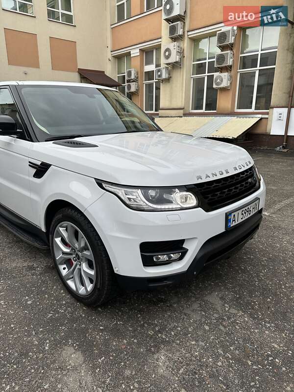 Внедорожник / Кроссовер Land Rover Range Rover 2013 в Киеве фото 14 Внедорожник / Кроссовер Land Rover Range Rover 2013 в Киеве