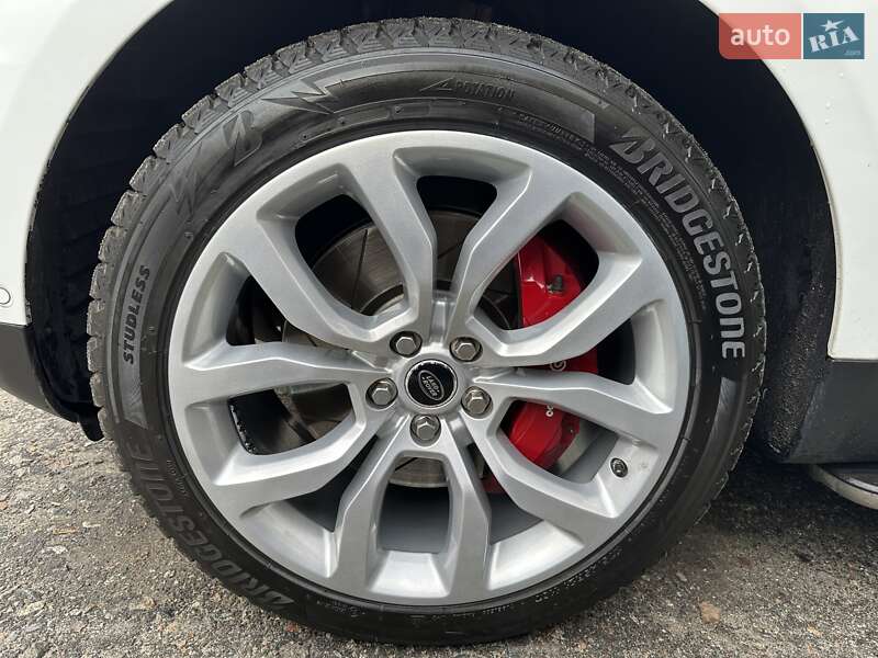 Внедорожник / Кроссовер Land Rover Range Rover 2013 в Киеве фото 42 Внедорожник / Кроссовер Land Rover Range Rover 2013 в Киеве