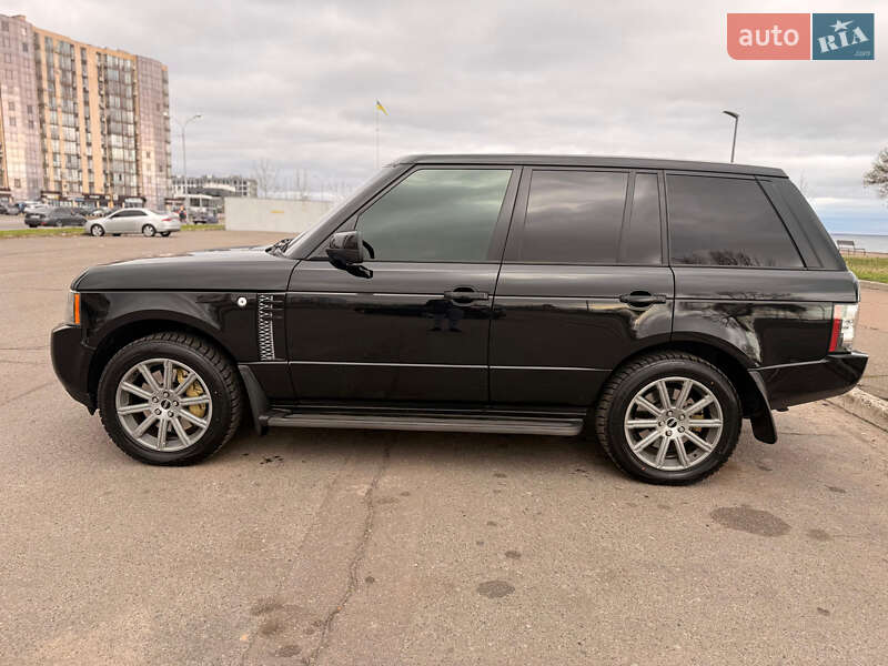 Внедорожник / Кроссовер Land Rover Range Rover 2011 в Черкассах