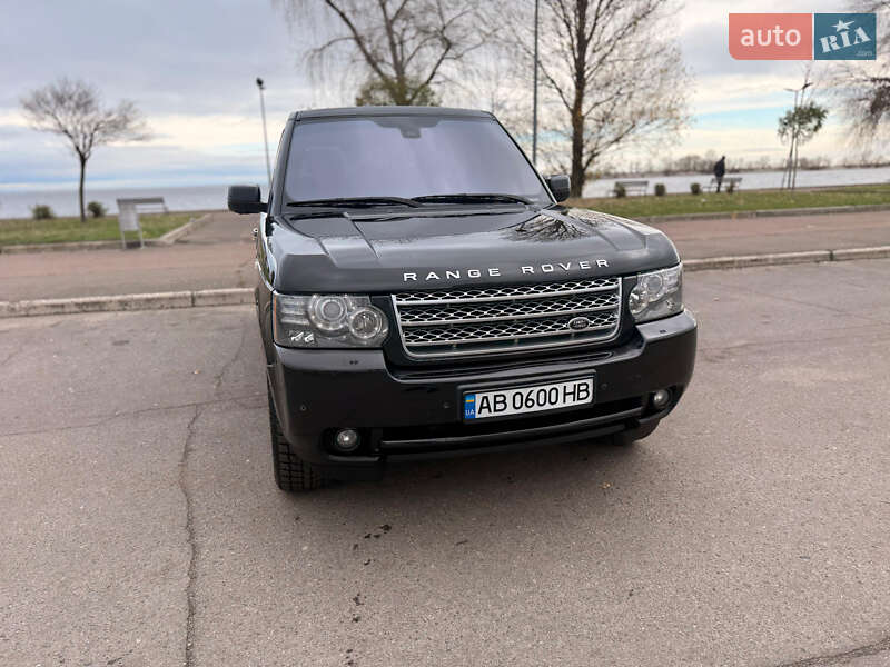 Внедорожник / Кроссовер Land Rover Range Rover 2011 в Черкассах