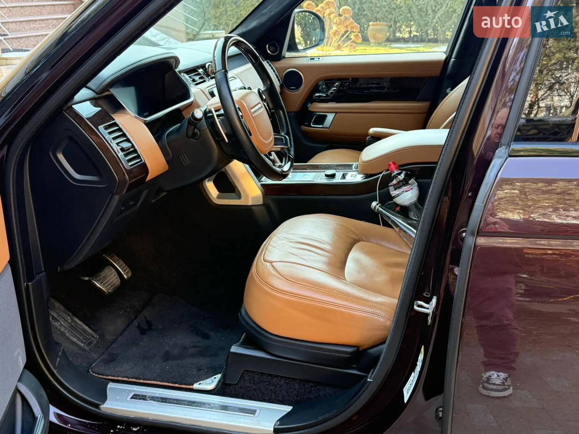 2021 Land Rover Range Rover - мініатюра 2