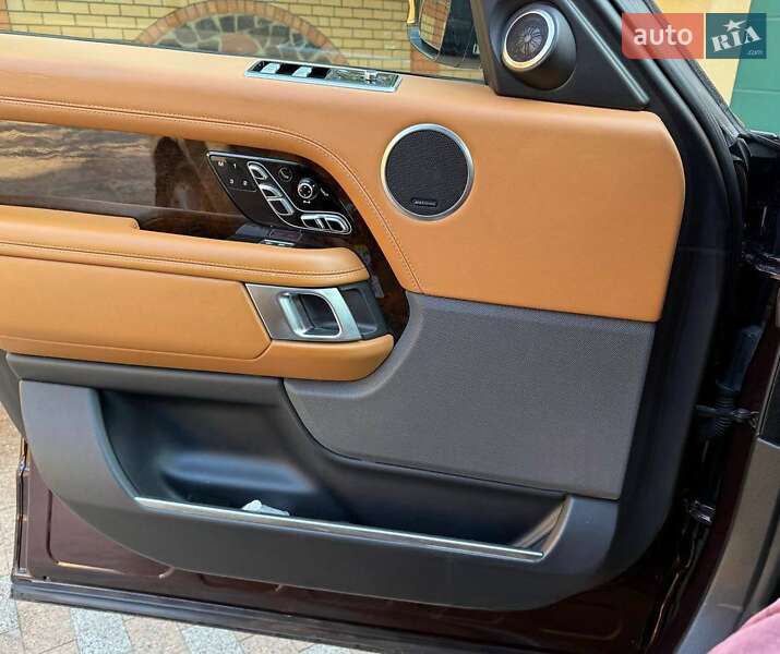 Внедорожник / Кроссовер Land Rover Range Rover 2021 в Луцке