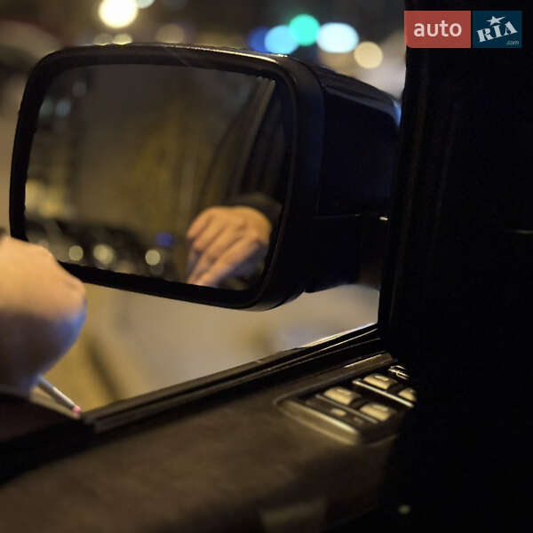 Позашляховик / Кросовер Land Rover Range Rover 2012 в Києві