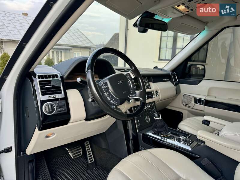 Внедорожник / Кроссовер Land Rover Range Rover 2010 в Черновцах фото 41 Внедорожник / Кроссовер Land Rover Range Rover 2010 в Черновцах
