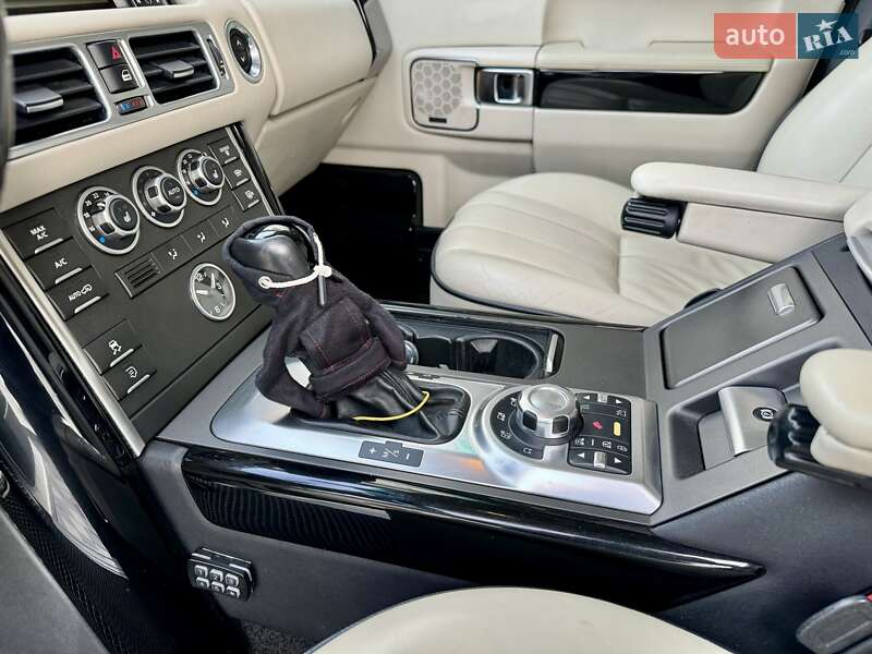 Внедорожник / Кроссовер Land Rover Range Rover 2010 в Черновцах фото 51 Внедорожник / Кроссовер Land Rover Range Rover 2010 в Черновцах