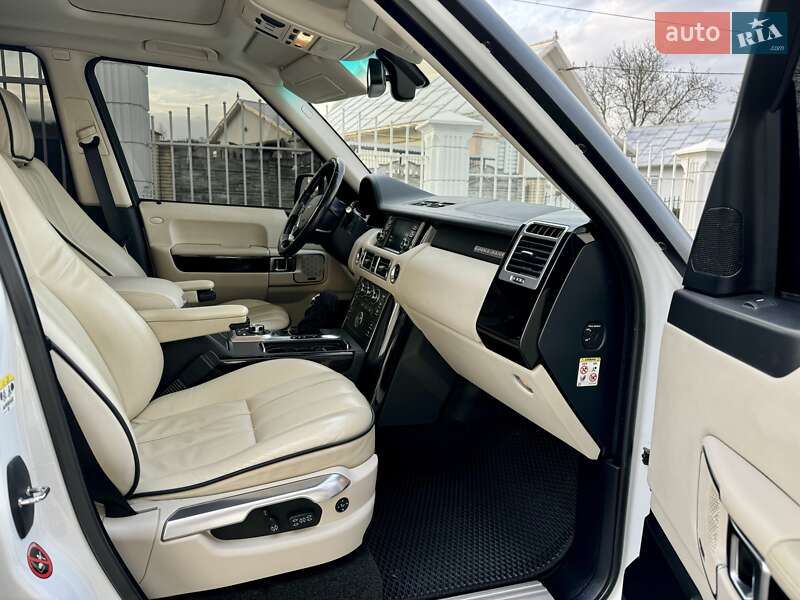 Внедорожник / Кроссовер Land Rover Range Rover 2010 в Черновцах фото 60 Внедорожник / Кроссовер Land Rover Range Rover 2010 в Черновцах