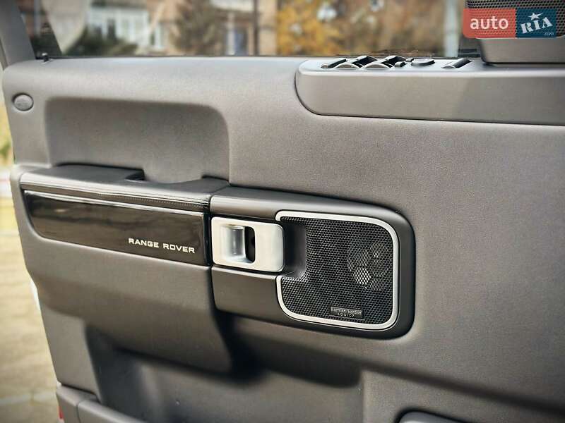 Внедорожник / Кроссовер Land Rover Range Rover 2011 в Киеве фото 20 Внедорожник / Кроссовер Land Rover Range Rover 2011 в Киеве