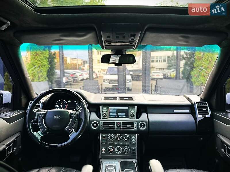 Внедорожник / Кроссовер Land Rover Range Rover 2011 в Киеве фото 38 Внедорожник / Кроссовер Land Rover Range Rover 2011 в Киеве