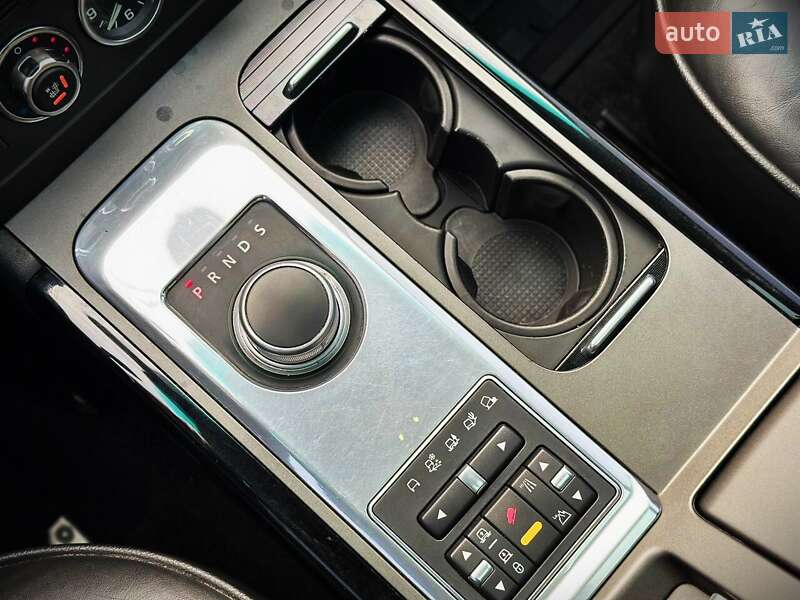 Внедорожник / Кроссовер Land Rover Range Rover 2011 в Киеве фото 41 Внедорожник / Кроссовер Land Rover Range Rover 2011 в Киеве