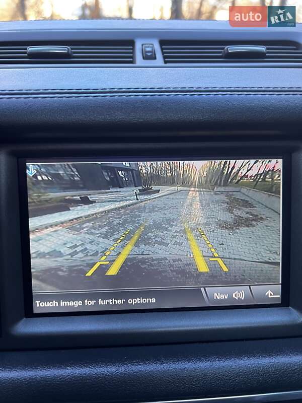 Внедорожник / Кроссовер Land Rover Range Rover 2011 в Тернополе