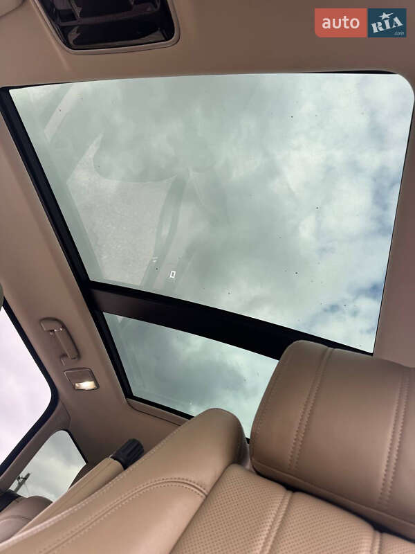 Внедорожник / Кроссовер Land Rover Range Rover 2017 в Житомире