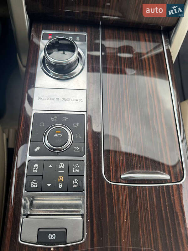 Внедорожник / Кроссовер Land Rover Range Rover 2017 в Житомире
