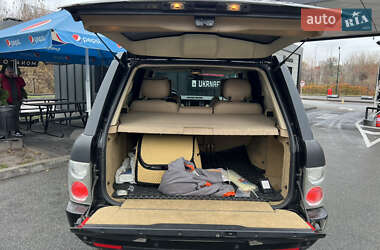 Внедорожник / Кроссовер Land Rover Range Rover 2007 в Киеве
