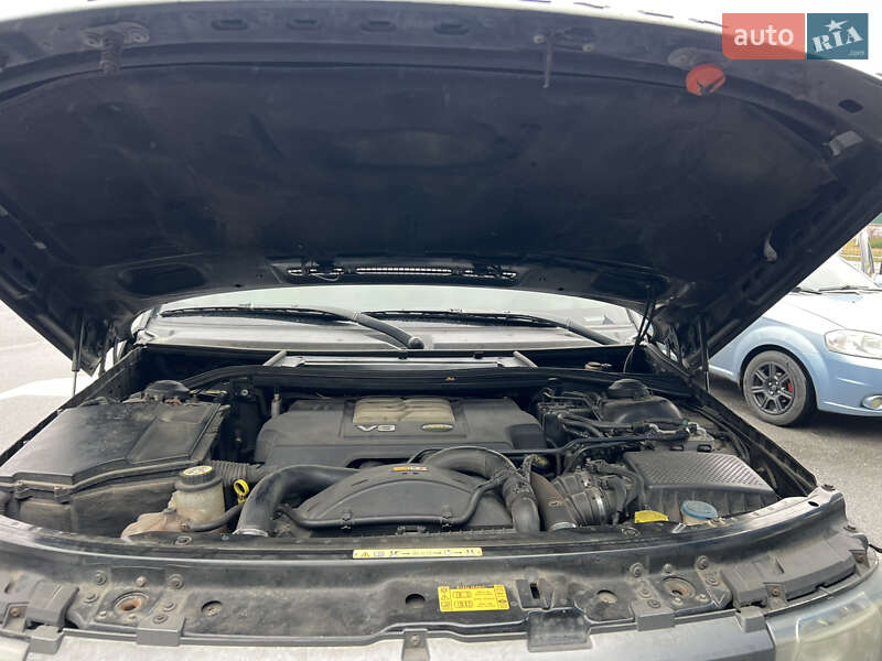 Внедорожник / Кроссовер Land Rover Range Rover 2007 в Киеве фото 10 Внедорожник / Кроссовер Land Rover Range Rover 2007 в Киеве