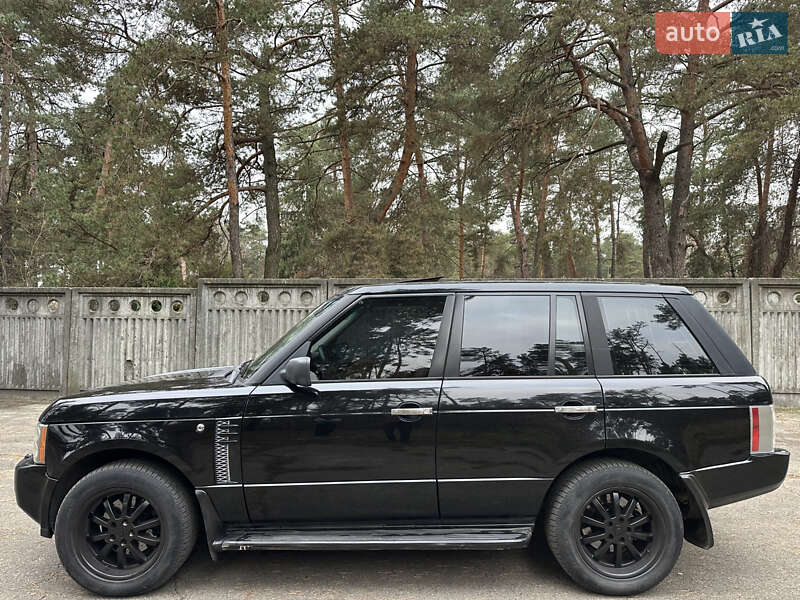 Позашляховик / Кросовер Land Rover Range Rover 2004 в Києві