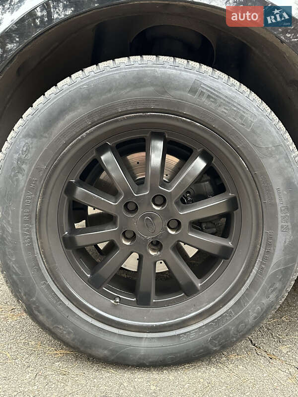 Позашляховик / Кросовер Land Rover Range Rover 2004 в Києві