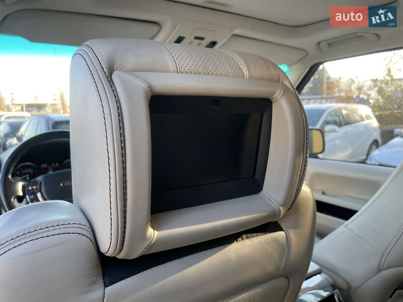 Позашляховик / Кросовер Land Rover Range Rover 2011 в Львові