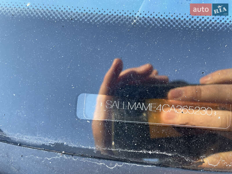 Позашляховик / Кросовер Land Rover Range Rover 2011 в Львові