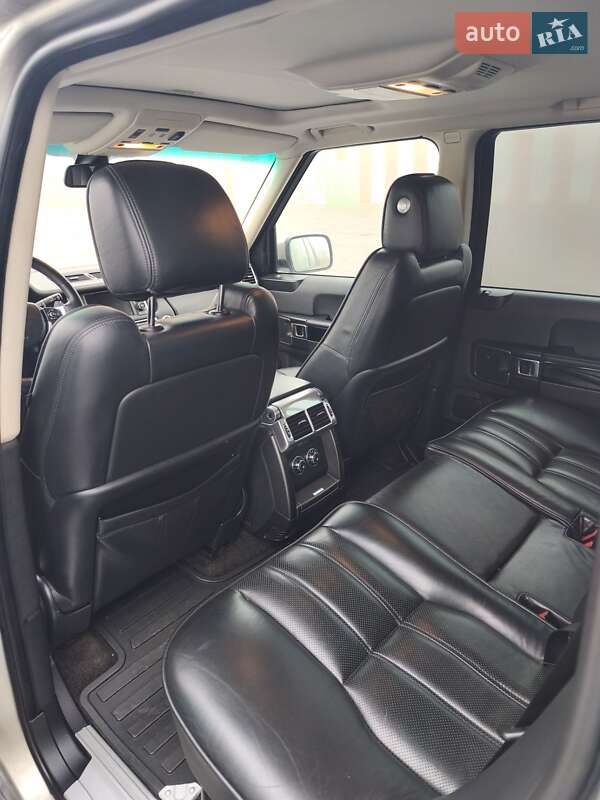Внедорожник / Кроссовер Land Rover Range Rover 2011 в Харькове